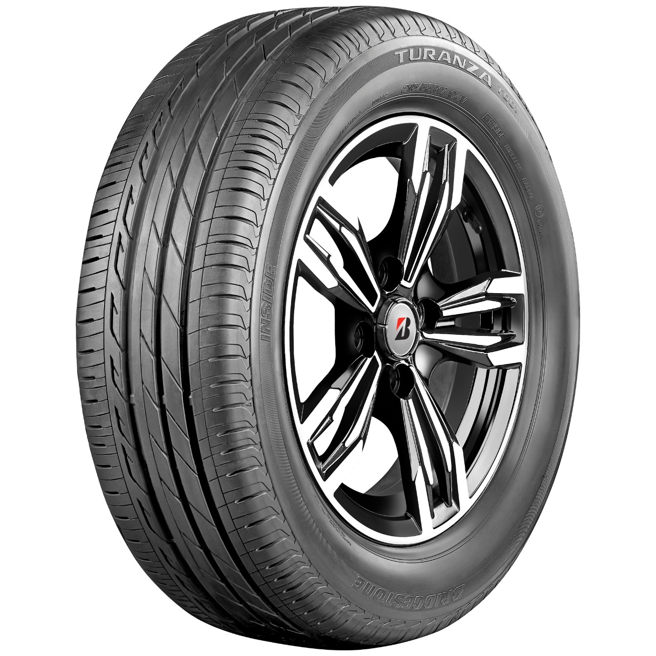 TURANZA T001 (Check Offers) 215/60 R16 Tyre Price, Tubeless specs