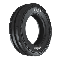 CEAT SAMRAAT Tractor Front