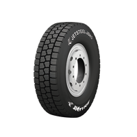 JK Tyre JETSTEEL JDH5