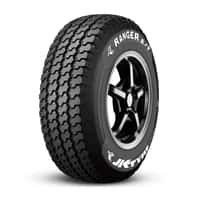 JK Tyre Ranger A/T SMART WHITE LETTER