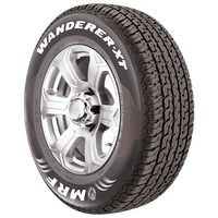 MRF Wanderer XT